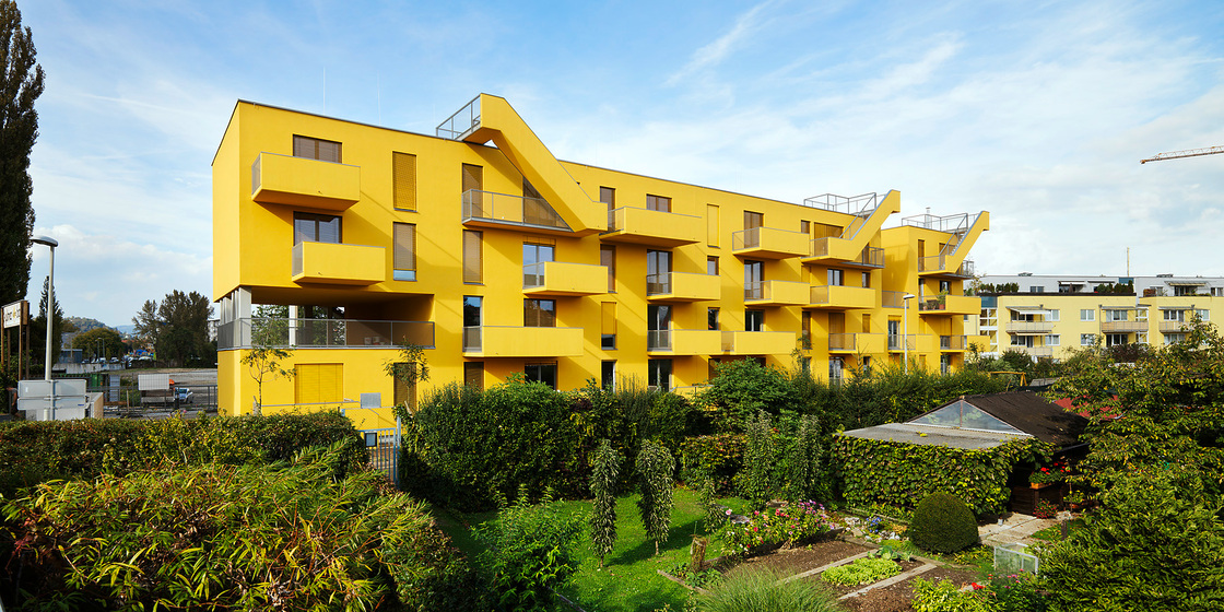 Ein Foto von Paul Ott