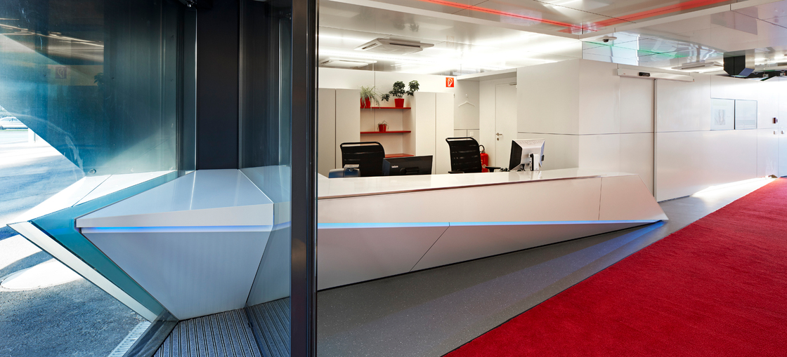 Ein Foto von Manfred Seidl