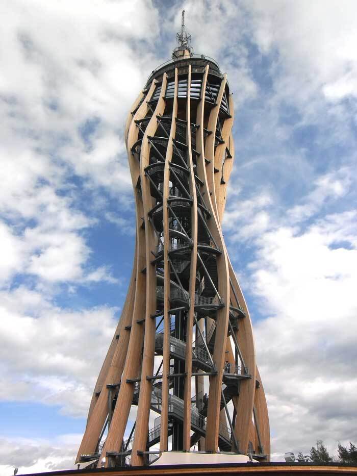 Ein Foto von Architektur Haus Kärnten