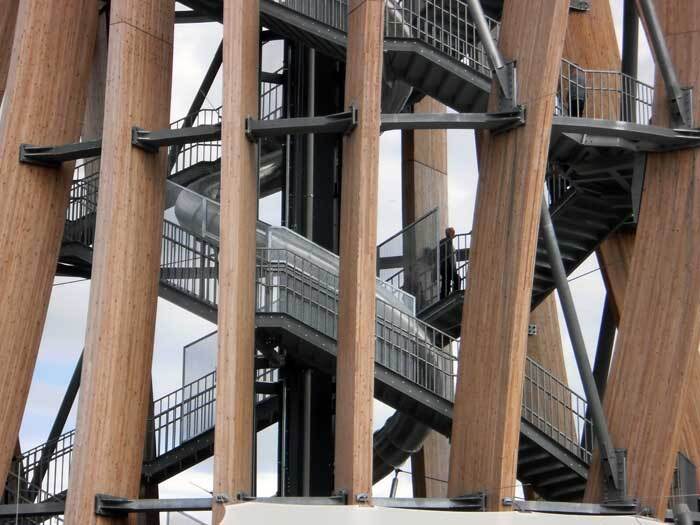 Ein Foto von Architektur Haus Kärnten