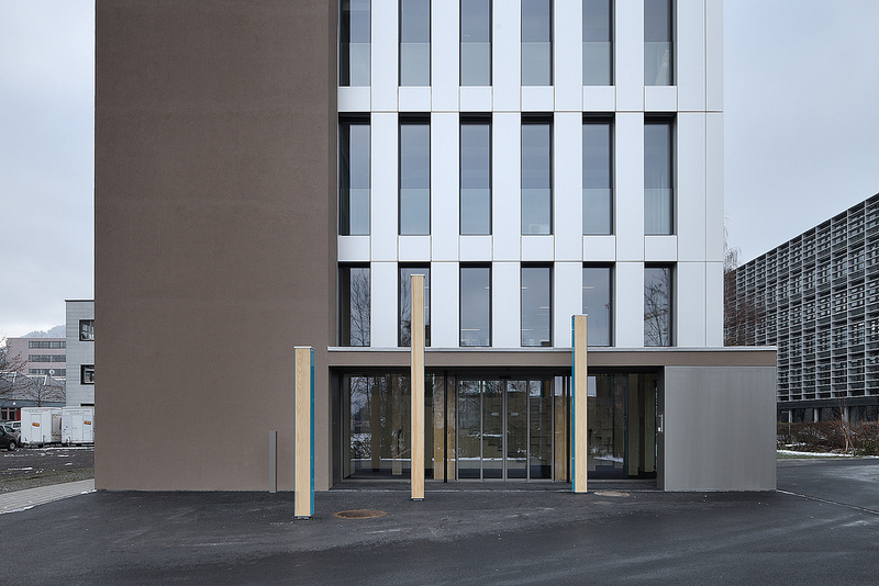 Ein Pressebild von Norman Radon