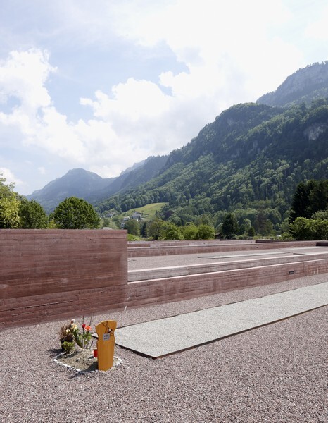 Ein Foto von Adolf Bereuter