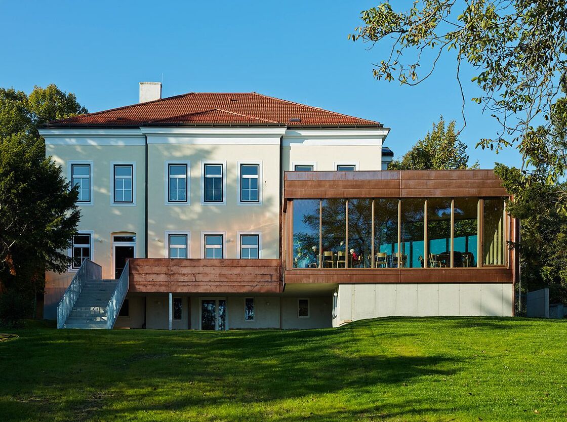 Ein Foto von Bruno Klomfar