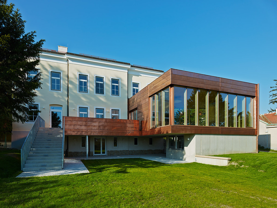 Ein Foto von Bruno Klomfar