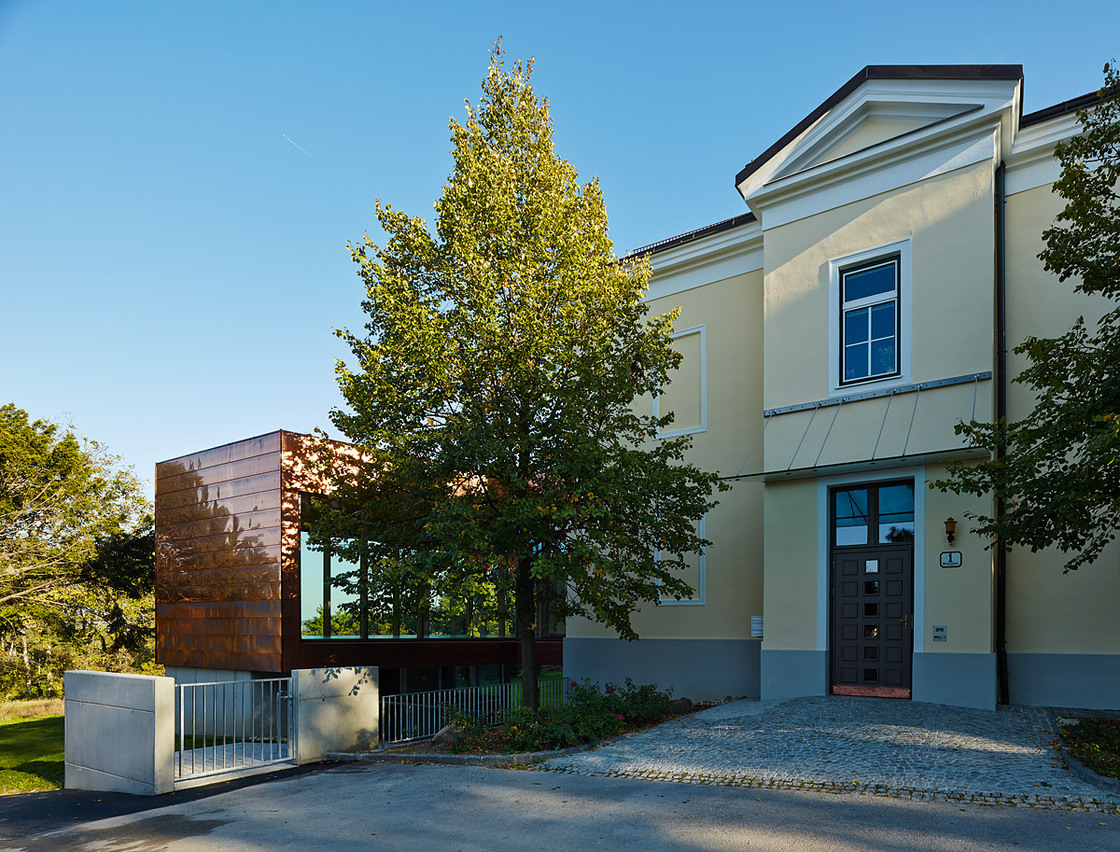 Ein Foto von Bruno Klomfar