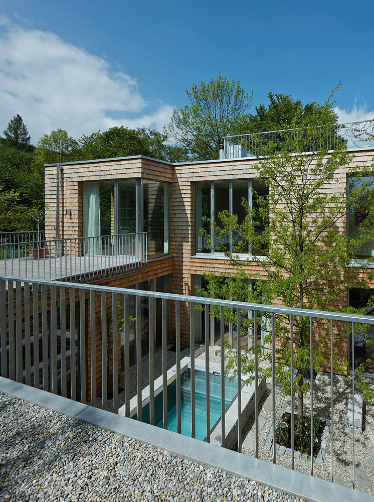 Ein Foto von Bruno Klomfar