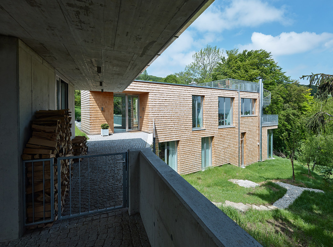 Ein Foto von Bruno Klomfar