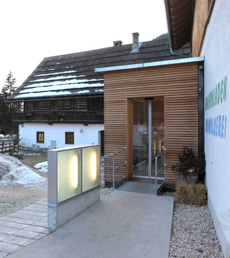 Ein Foto von Roland Gruber