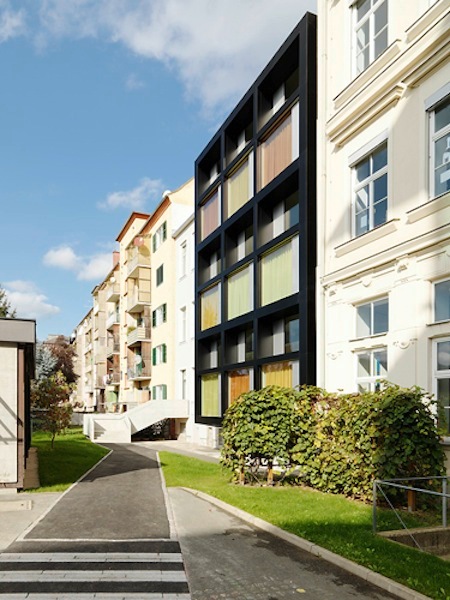 Ein Foto von Paul Ott