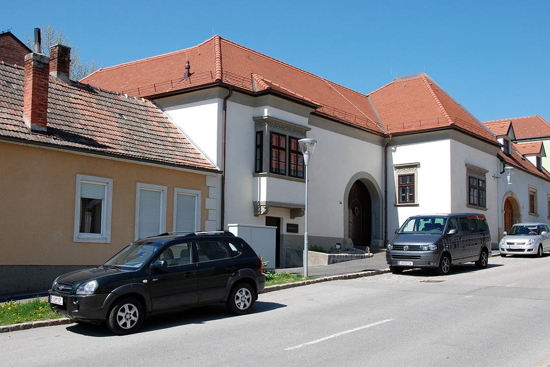 Ein Foto von Architekt DI Alexander Janowsky