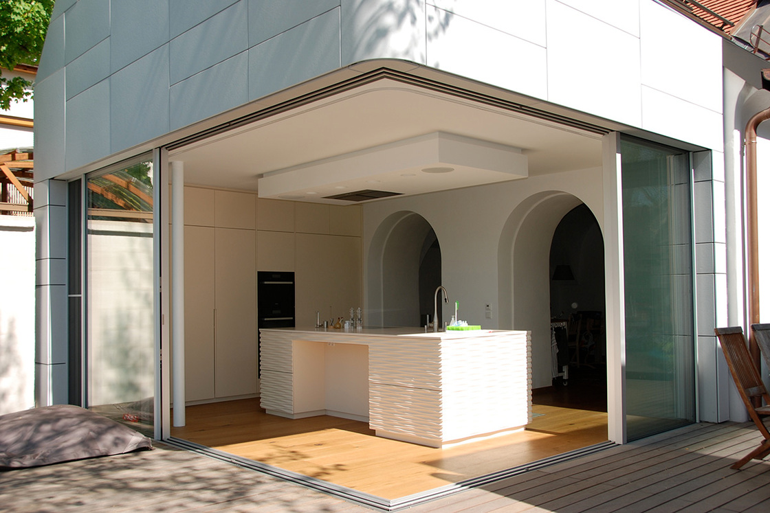 Ein Foto von Architekt DI Alexander Janowsky