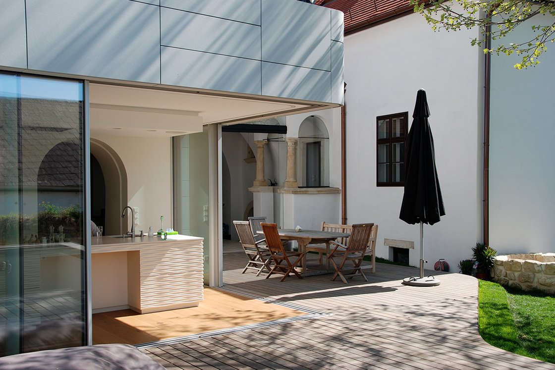 Ein Foto von Architekt DI Alexander Janowsky