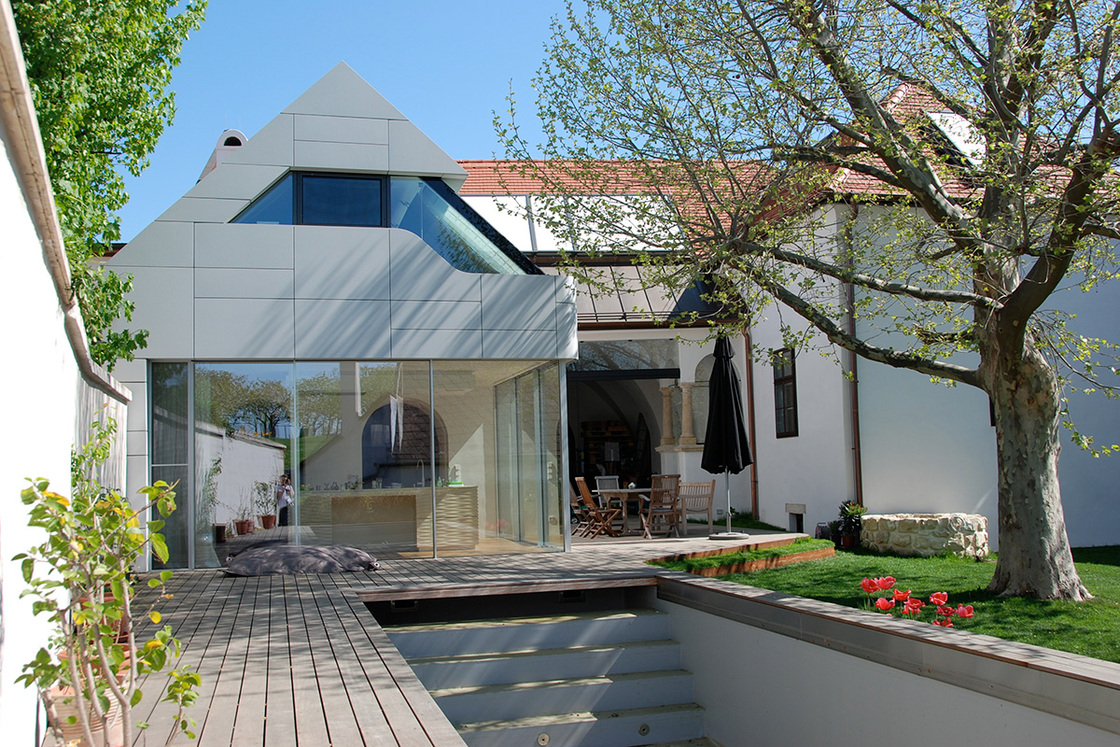 Ein Foto von Architekt DI Alexander Janowsky