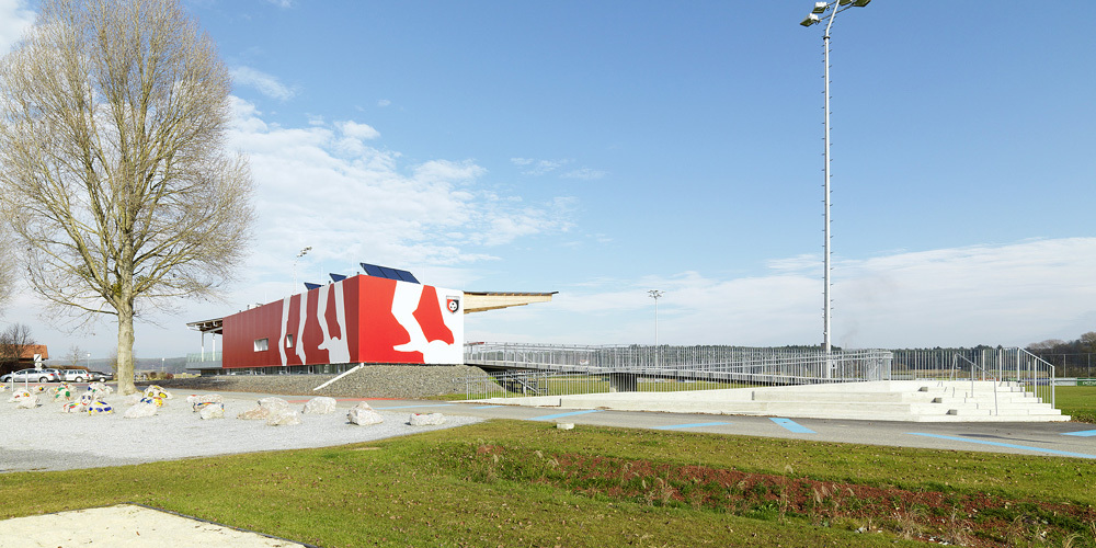 Ein Foto von Paul Ott