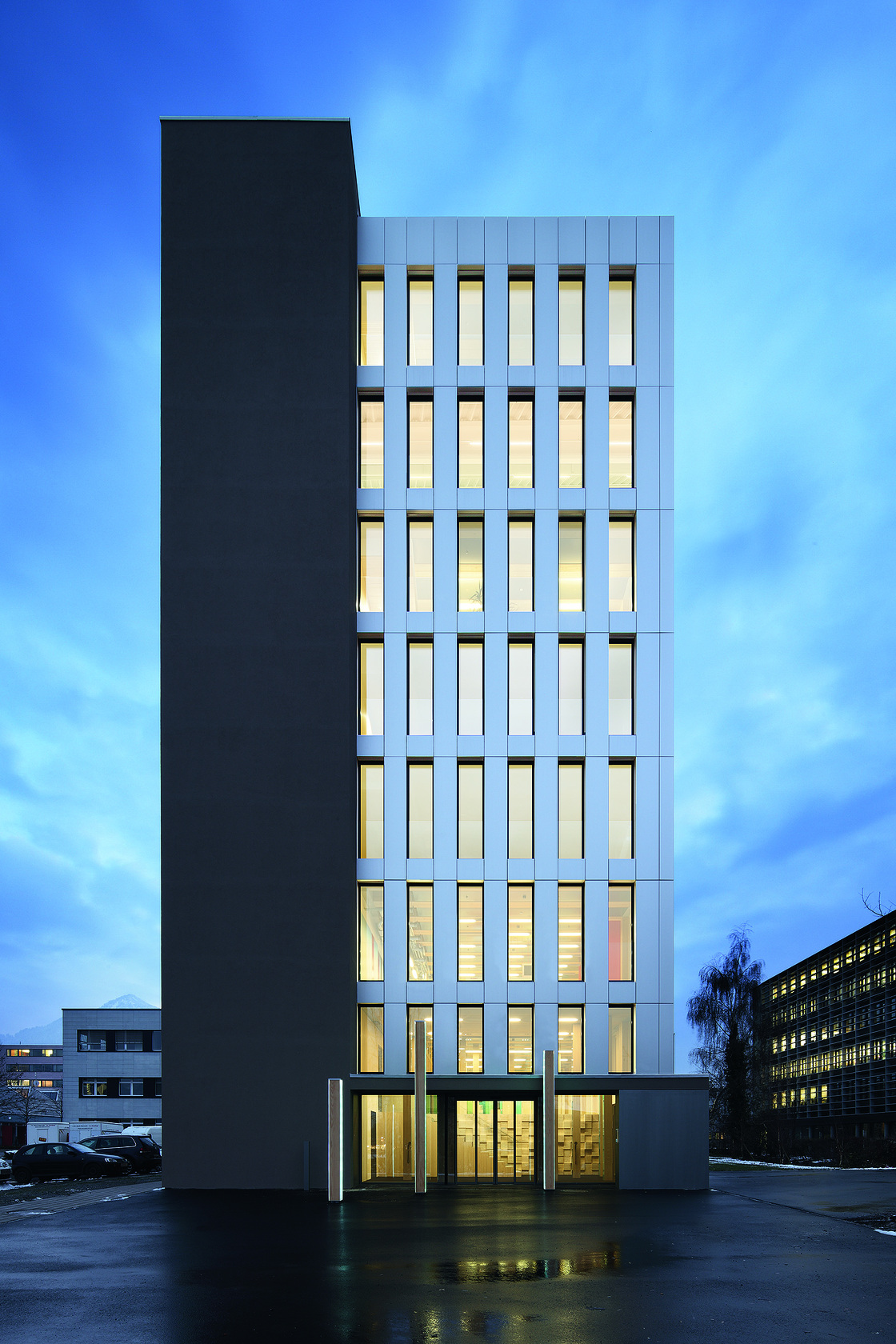 Ein Foto von Norman Radon