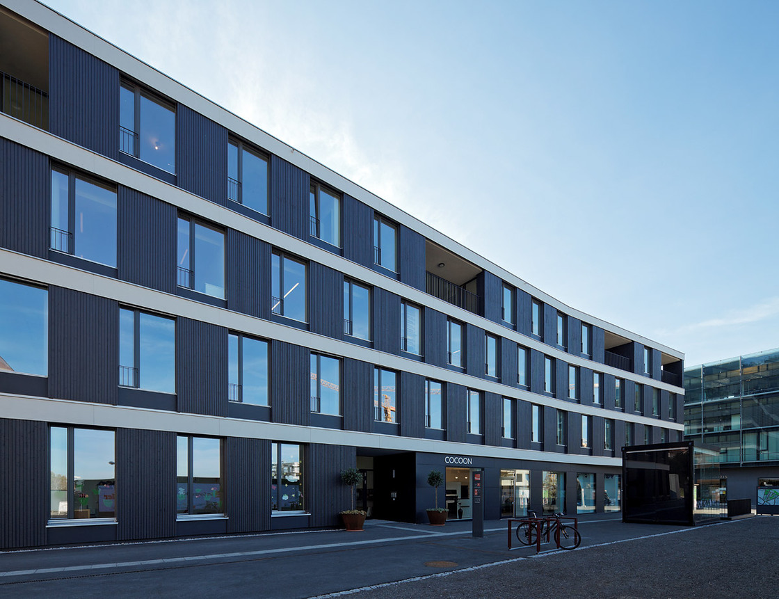 Ein Foto von Bruno Klomfar