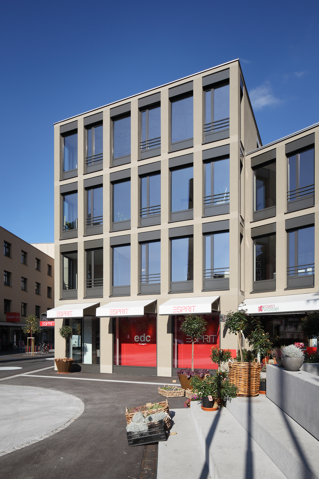 Ein Foto von Aicher Architekten