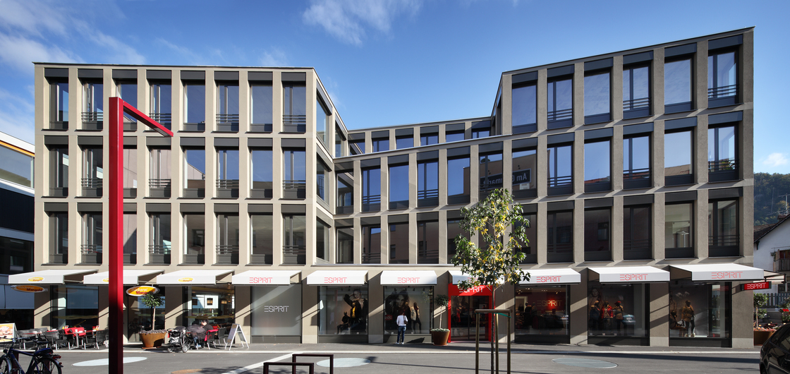 Ein Foto von Aicher Architekten