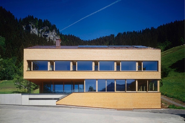 Ein Foto von Günter Laznia