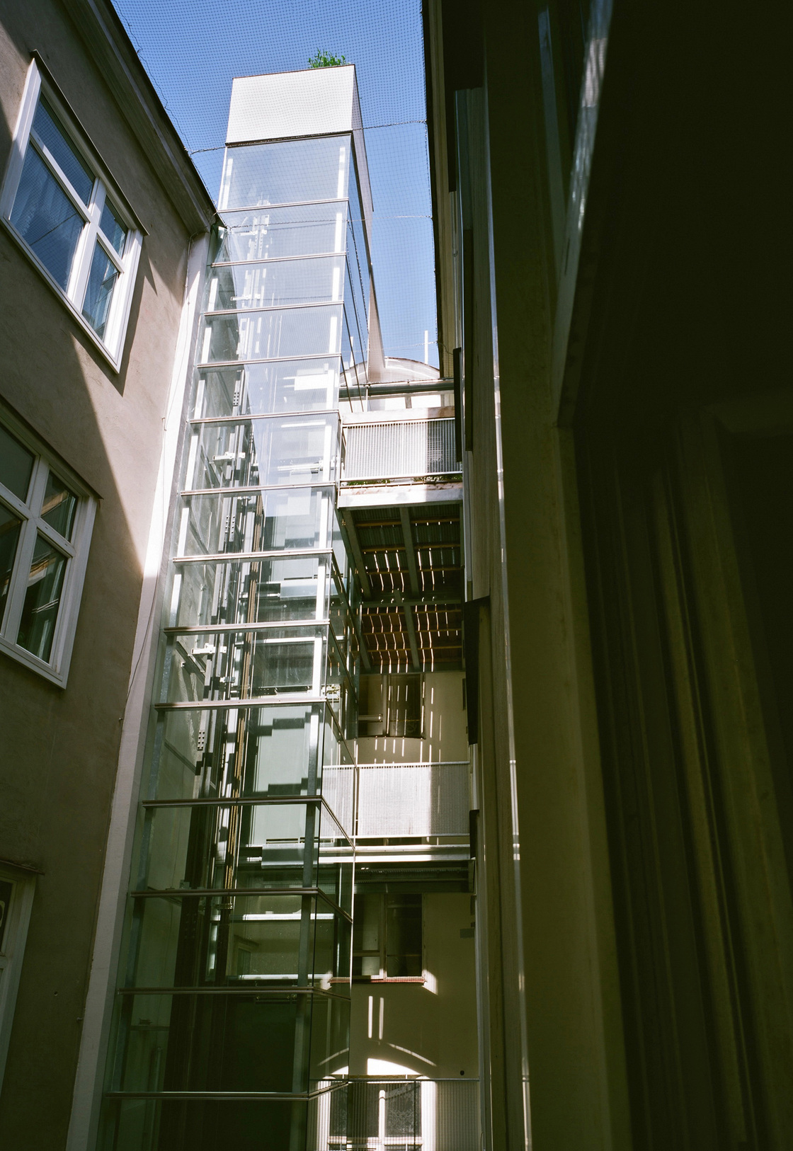 Ein Foto von Wolfgang Leeb