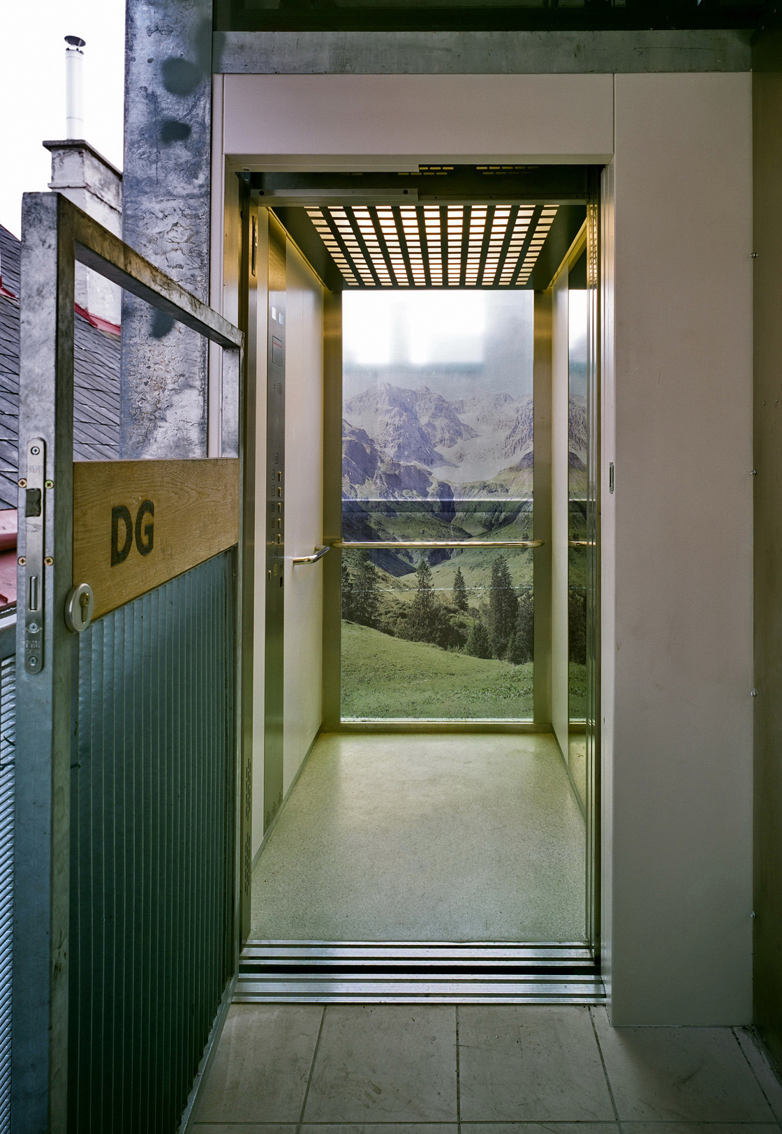 Ein Foto von Wolfgang Leeb