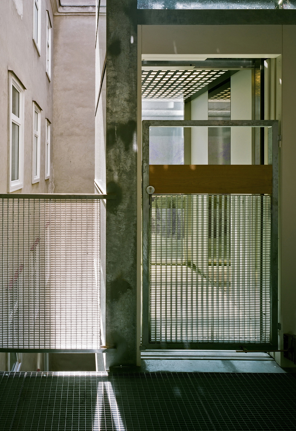 Ein Foto von Wolfgang Leeb