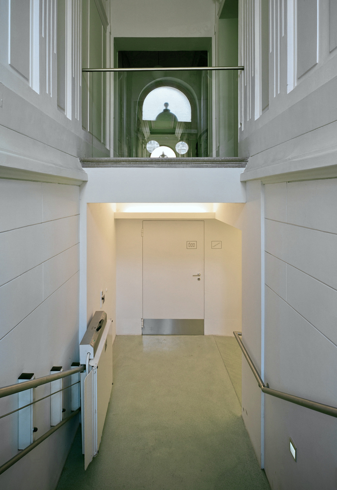 Ein Foto von Wolfgang Leeb