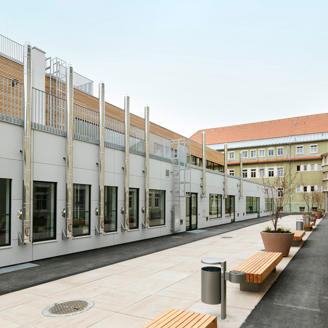 Ein Foto von Paul Ott