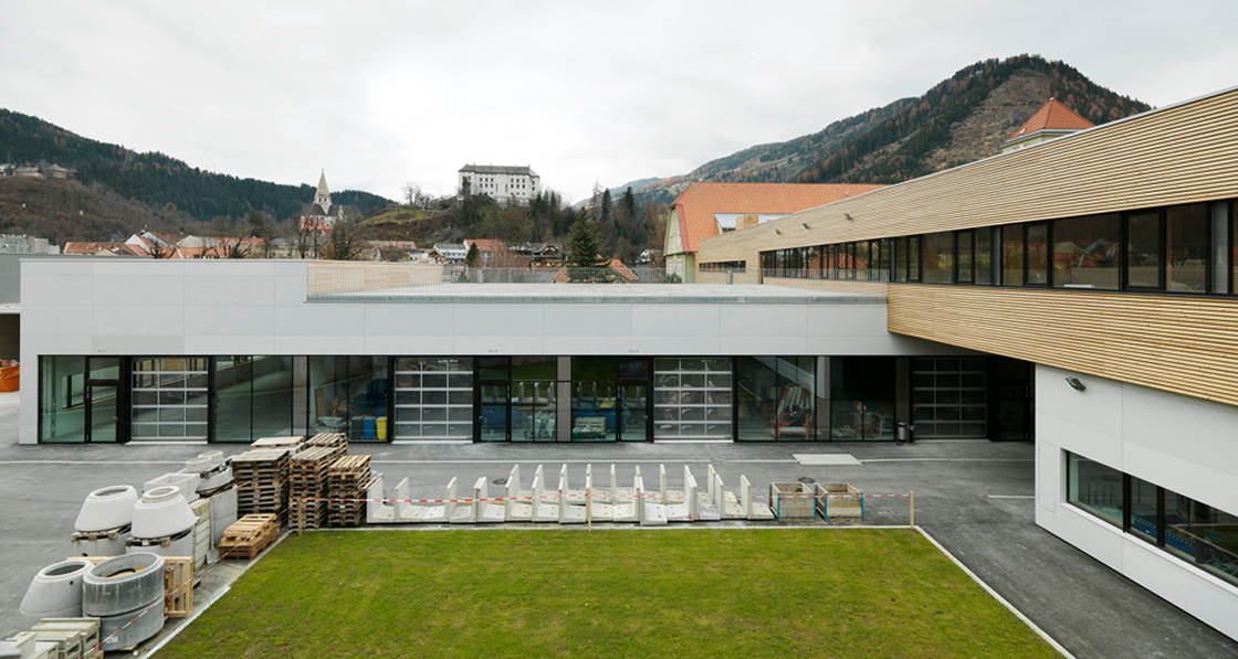 Ein Foto von Paul Ott