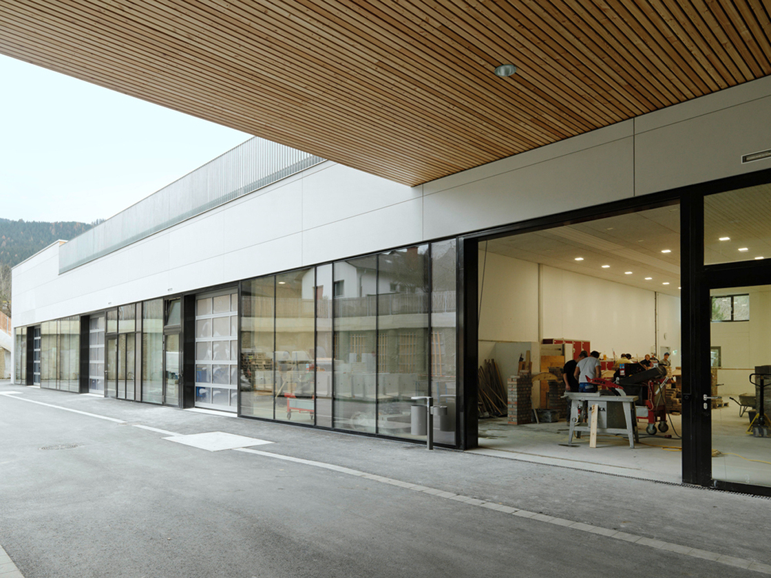 Ein Foto von Paul Ott