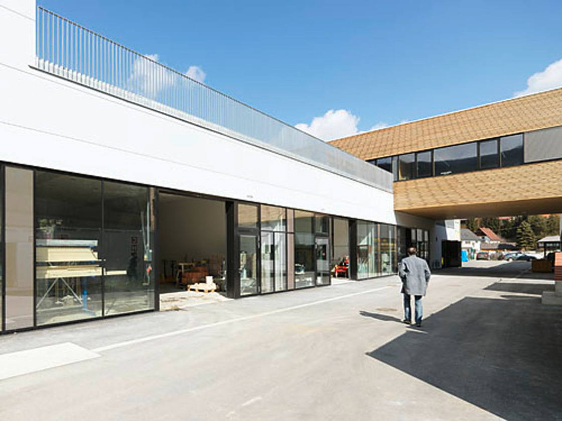 Ein Foto von Paul Ott