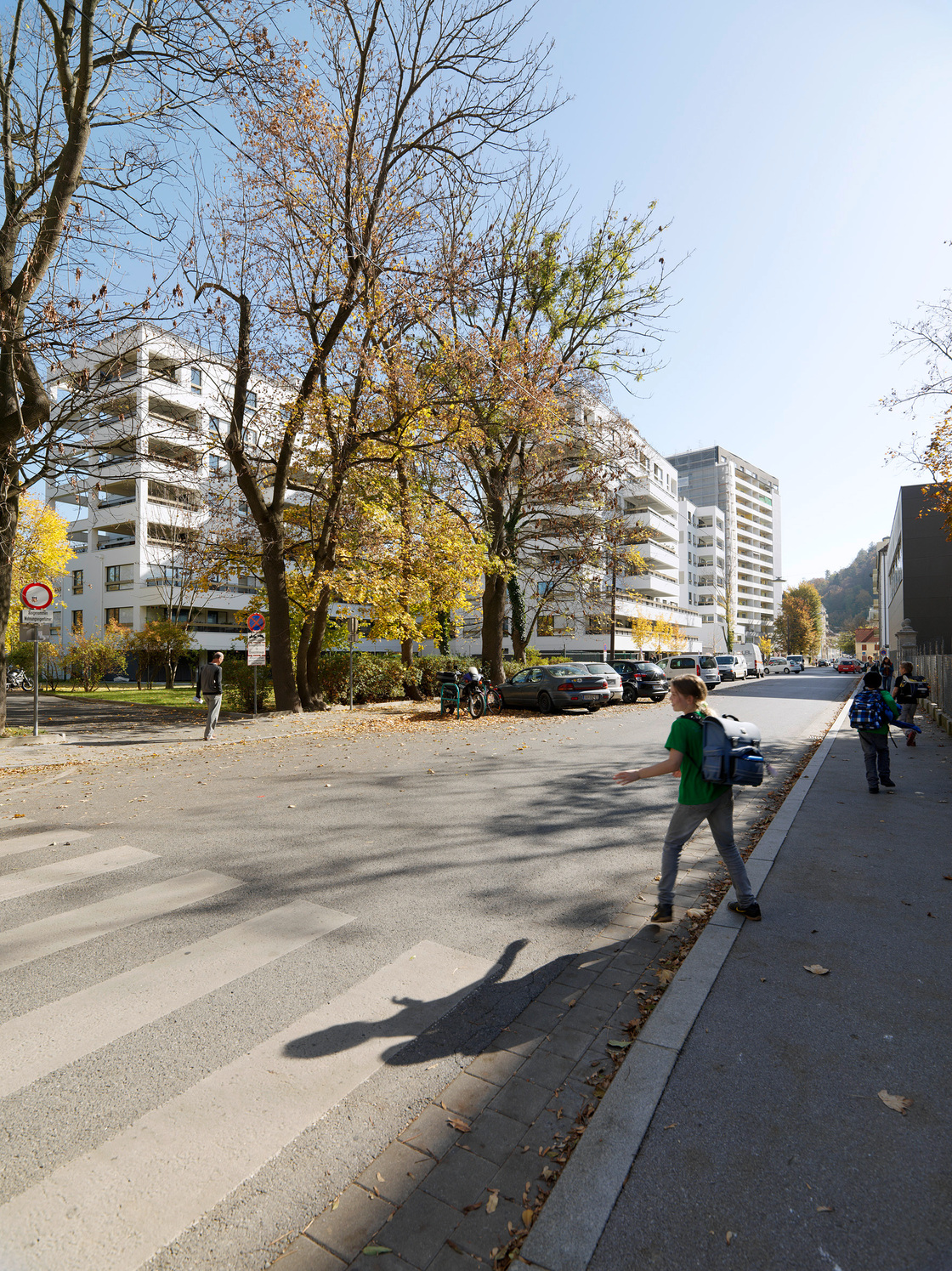 Ein Foto von Paul Ott