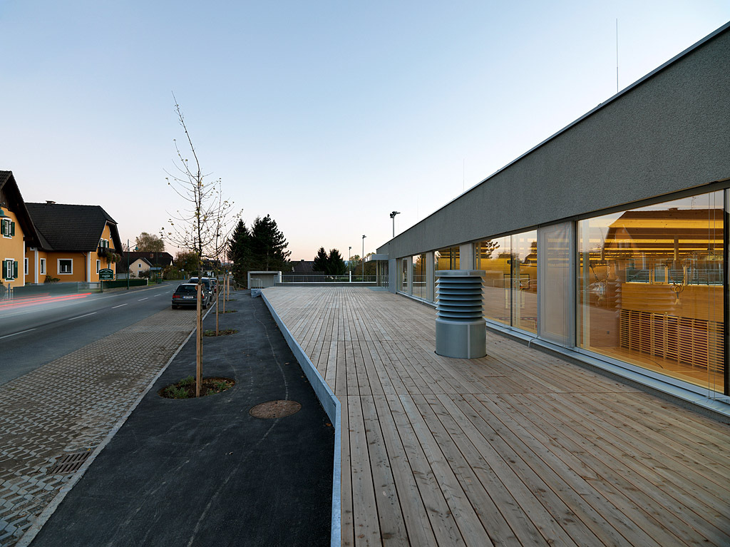 Ein Foto von Paul Ott