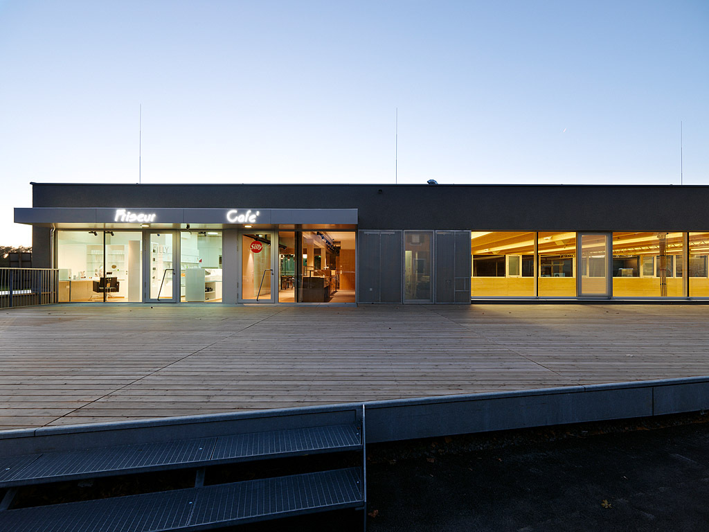 Ein Foto von Paul Ott