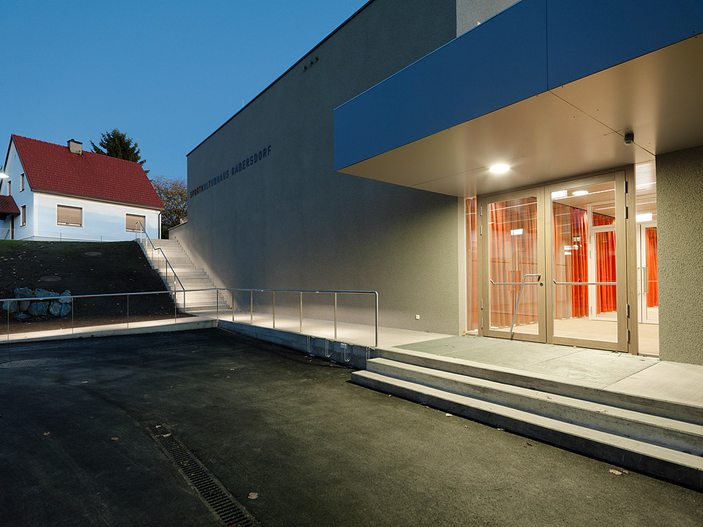 Ein Foto von Paul Ott