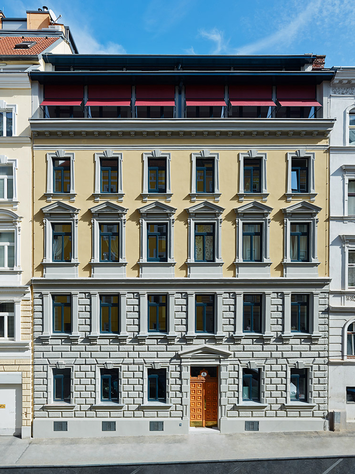 Ein Foto von Bruno Klomfar