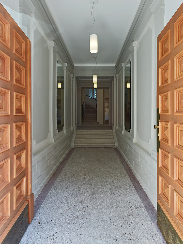 Ein Foto von Bruno Klomfar