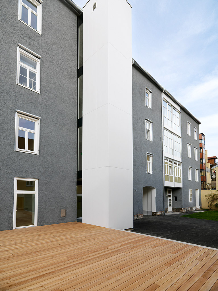 Ein Foto von Paul Ott