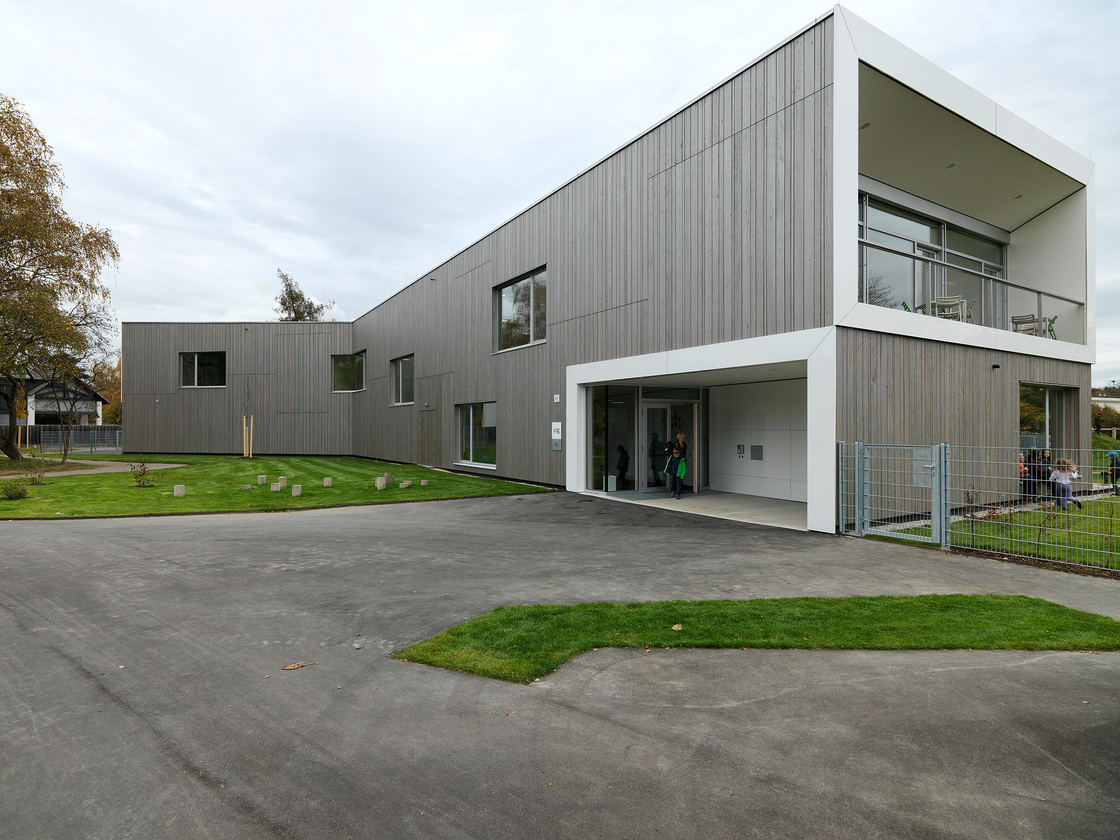 Ein Foto von Paul Ott