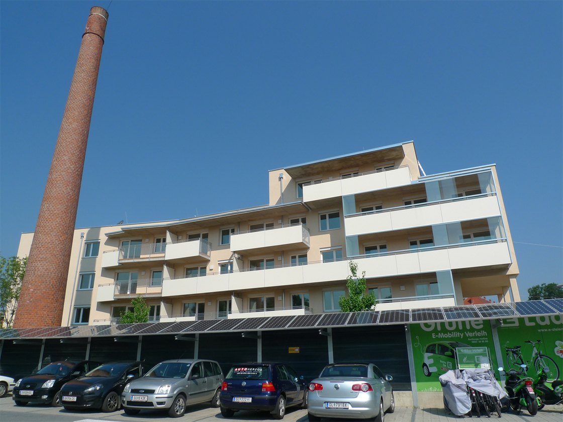 Ein Foto von Eva Mohringer-Milowitz