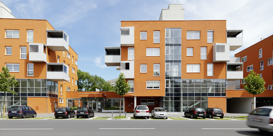 Ein Foto von Paul Ott