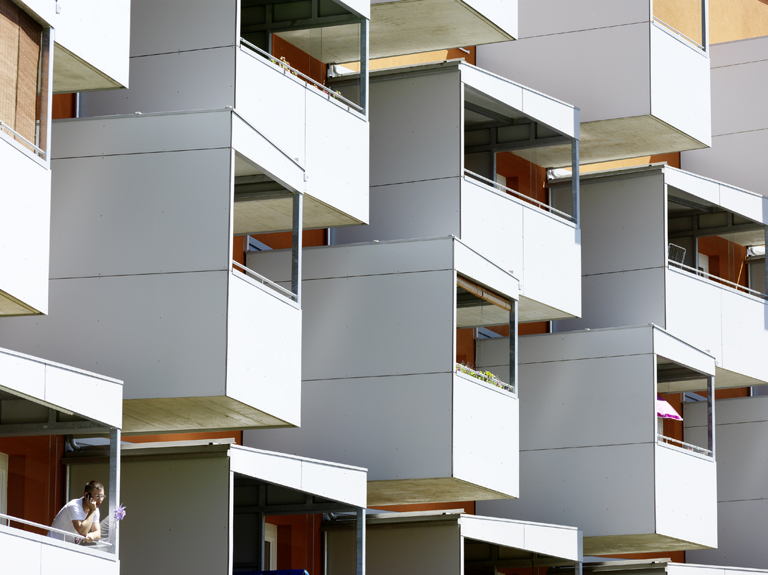 Ein Foto von Paul Ott