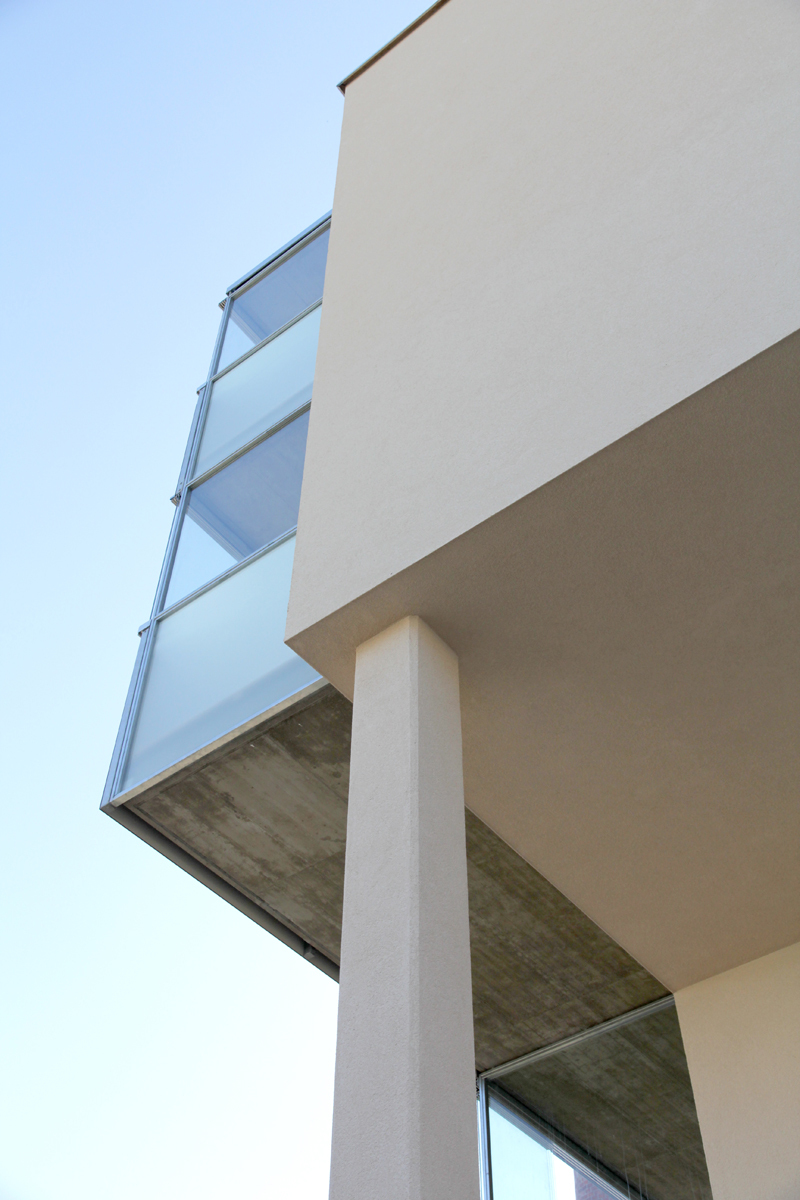 Ein Foto von Architektin Elisabeth Kabelis-Lechner & Partner