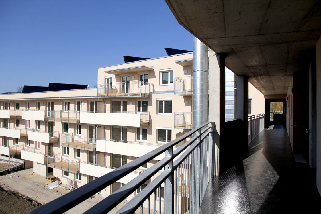 Ein Foto von Architektin Elisabeth Kabelis-Lechner & Partner