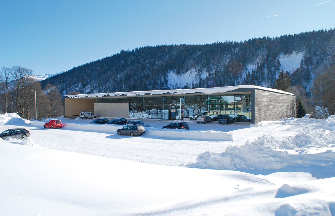 Ein Foto von KREINERarchitektur ZT GmbH