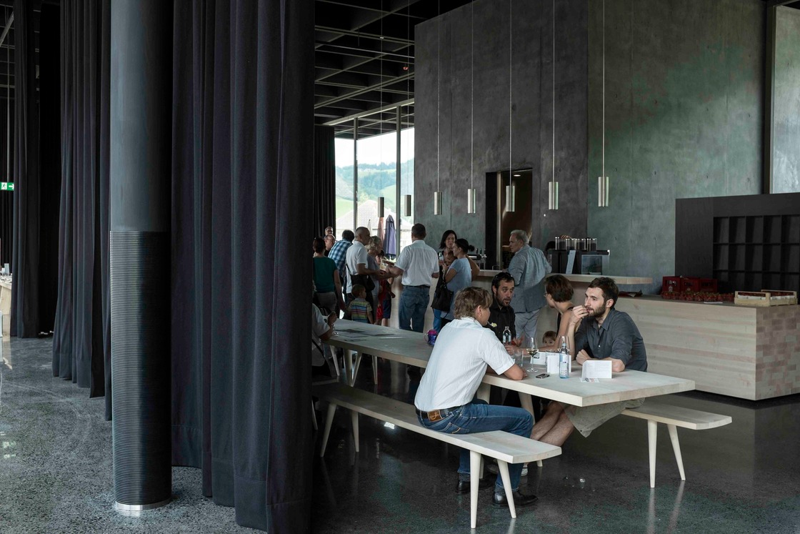 Ein Foto von Peter Loewy