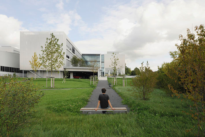 Ein Foto von Hertha Hurnaus