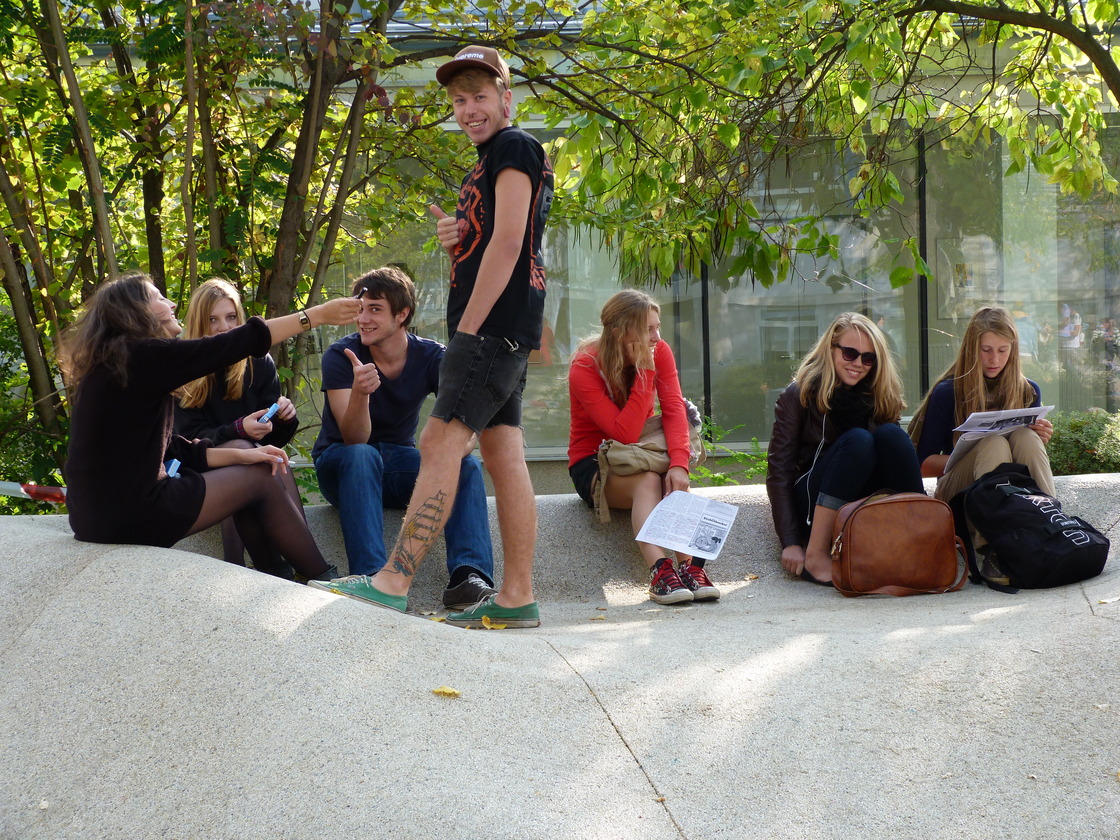 Ein Foto von idealice Landschaftsarchitektur