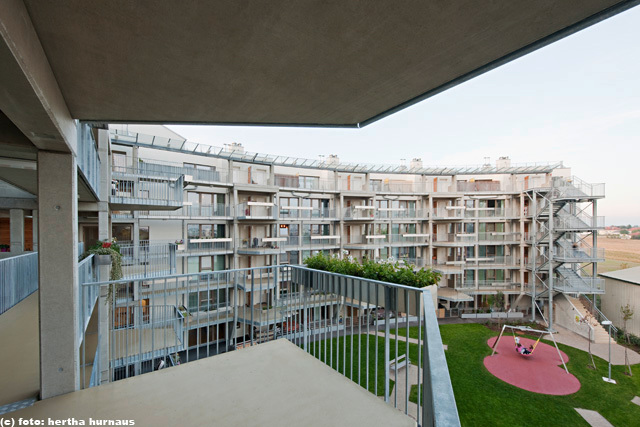 Ein Foto von Hertha Hurnaus