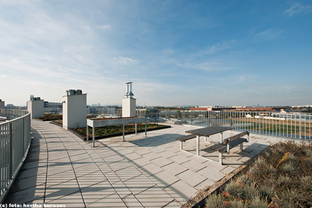 Ein Foto von Hertha Hurnaus